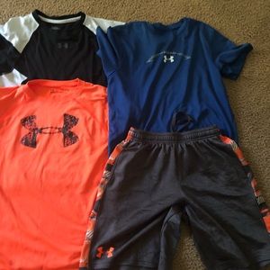 Boys Under Armour